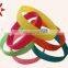 Cheap New Silicone bracelet Festival gift wholesale
