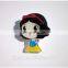 2015 New!!! High Quality Promotional christmas Acrylic badges