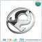 ABS Plastic Custom Made Car logo , Car Emblem With Names