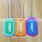 Arts And Crafts High Quality Custom Shape Wholesale Dog Tag