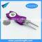 folding stainless steel pitch fork / divot repair tool ball marker