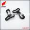Factory supply 1.0inch plastic swivel snap hook
