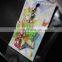 Custom anime acrylic keychain for mobile phone