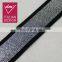 Hot sale lurex elastic webbing, elastic ribbon for clothes