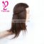 training head for hairdressers China manufacture custom mannequin head natural hair training head
