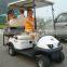 Mini 4 seater golf carts with CE certificate,novel design golf cart electric golf cart factory and manufacturer