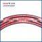 High pressure heat resistant flexible hose pipe for hot water