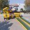 Mobile Gold Trommel Wash Plant with Sluice Box