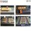 Automatic Sand Mould Processing Molding Machine Manufacturer Automatic Manhole Cover Molding Line
