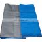 High Quality PE Tarpaulin/Tarps with PP Rope Reinforced and Aluminum Eyelets Every One Meter