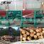 Wood Log Removing Skin Machine Wood Bark Peeling Machine 20-300mm in diameter log debarker /wood log peeling machine