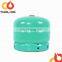 China Manufacturer 2KG lpg camping cylinder