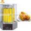 Electric Rotary Grilled Corn Machine Sweet Maize Roasted Roasting Machine