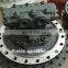 DX420LC SOLAR 420LC-V Doosan привод хода последнего вала двигателя Daewoo 2401-6357E