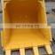 High Quality DX340 Rock Bucket Soil Bucket