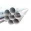 Hot dip galvanized round steel pipe for water supply.