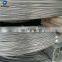 High carbon steel wire pc wire with spiral ribbed for concrete pole