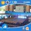 China supplier Chromium carbide overlay wear resistant steelplate