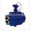 new type electronic electric and water ball valve