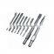 Drill rod for air pick hammer and hand hold rock drill