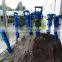 YT29A Hand-held pneumatic rock drill/Air leg rock drill jack hammer/rock drilling machine
