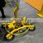 Vacuum lifting glass handling device