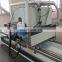 Aluminum and Pvc Profiles Cnc Control Double Head Cutting Saw Machine With Schneider System