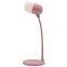 Tenee T-TD01 Led table lamp,Wireless Bluetooth Speaker with wireless charging