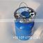 2 KG LPG Gas Cylinder Tank Cooking Engry Canisters Home Camping Container