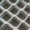 Guangzhou factory white powder coating amplimesh grill for window
