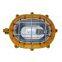 Explosion-proof floodlight BFC 8120 Eight thousand seven hundred and twenty Platform lighting fixtures