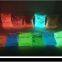 Newest wholesale glow in dark dipping powder private brand thermo powder dip powder acrylic nail