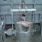 Aluminum water transport