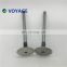6F4922 For Generator Set Engine Of Construction Machinery Exhaust Valve CAT D6/D7 D8