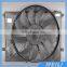 Electric Cooling Fan/ Radiator Fan Assembly 2205000193 for Mercedes W220 W215