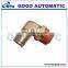China gold manufacturer Fast Delivery automobile brake fitting