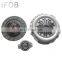 IFOB Clutch Assembly 3 Pieces Clutch Kit - Clutch Cover Disc With Release Bearing For Hyundai Porter Sonata Terracan Entourage