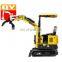 JF-08 Mini Excavator Brand New 0.8~3.5ton  excavator from China Good Price Excavator