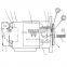 Tractor Vane Pump Parts Cartridge Kit 615 615C Cartridge Group Repair Kit 3G7661 Vane Pump Parts