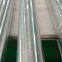 Al target pure Aluminium metal tube target for mirror and silver color coating
