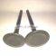 diesel engine part for S4E exhaust valve with high quality for sale