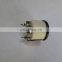 Diesel K19 engine parts Water temperature gauge 3015234 use for marine generator