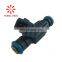 boquilla del inyector de combustible 0280156208, bico injetor de combustivel 0280156208,Fuel injector 0280156208
