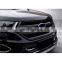 Black Front Grill grille Sport version ( camera hole) 2015-2017 for Ford EDGE