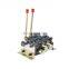 Factory direct sale hand-actuated multiple directional control valve ZS20 with low price