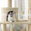 Best Sellers Wooden OEM Manufacturer Wholesale Customized Pet Cat Furniture Bucket House Cat Tree