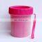 Pets Foot Cleaning Cup Cat Claw Silicon Cleaning Cup for Dogs Feet Cleaner