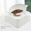 Magnetic Adjustable Cat Bowl Multi-angle Pets Feeder Water Bowl Neck Protection Dog Bowl