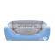 2020 Square Cheap Washable OEM&ODM Cat Wholesale Pet Beds Dog Bed Luxury