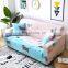 Digital printed Stretch Slipcover Sofa Cover Universal Elastic Sofa Cover